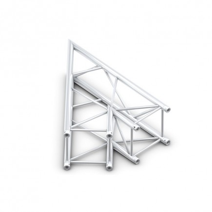 Milos FQ40001HD Pro-40 Square F Truss - Corner - Heavy Duty